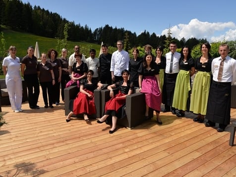 Family and Team