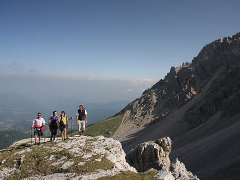 The Dolomites, an Alpine Wonderland