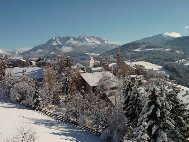 Deutschnofen - Eggental