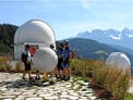 Observatory tour