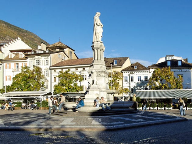 Bozen, 25 km