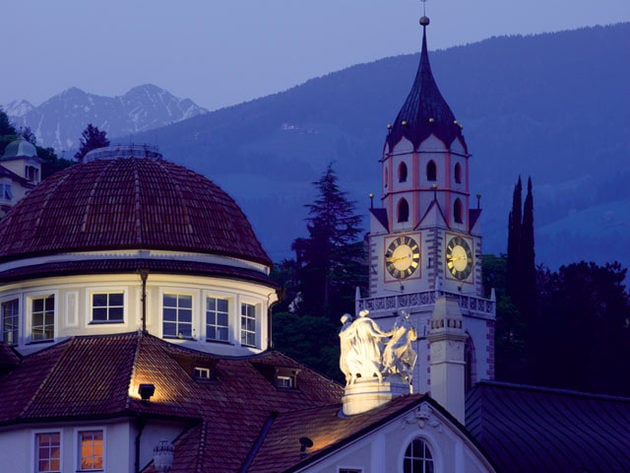 Meran, 45 km