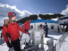 The Obereggen / San Floriano Ski Area
