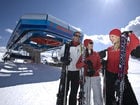 The Obereggen / San Floriano Ski Area