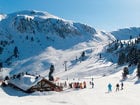 Skigebiet Obereggen