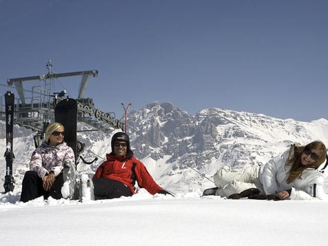 Area sciistica Carezza