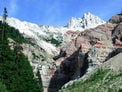 Die einzigartige Bletterbachschlucht (Hochplateau)