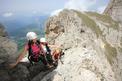 Klettersteig „Campanili del Latemar“