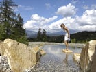 Relaxen mit Panoramablick