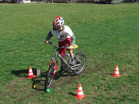Fahrtechniktraining