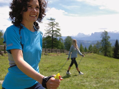 Nordic Walking – Fitness zum Verlieben…