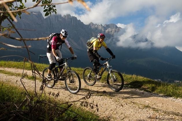 Regione mountainbike