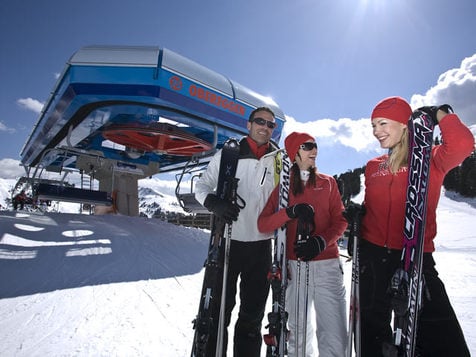 12 Ski Areas Invite You to Travel by Ski