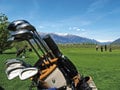 Giocare a golf in alta quota
