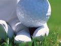 Giocare a golf in alta quota