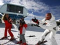 Pure Skiing Fun