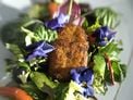 Delicious and healthy cuisine