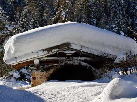 Der Winter ist da!