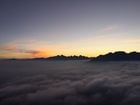 Sonnenaufgangswanderung zum Weisshorn