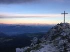 Sonnenaufgangswanderung zum Weisshorn