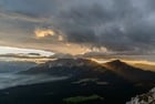 Sonnenaufgangswanderung zum Weisshorn