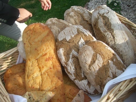 Pane senza glutine fatto in casa