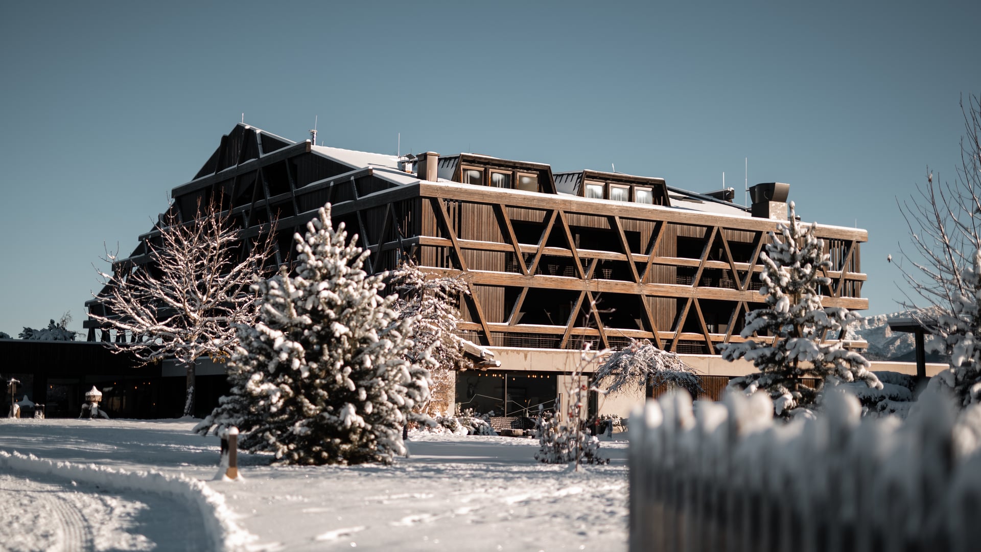 Luxury hotel nelle Dolomiti: Hotel Pfösl Luxury hotel nelle Dolomiti: Hotel Pfösl