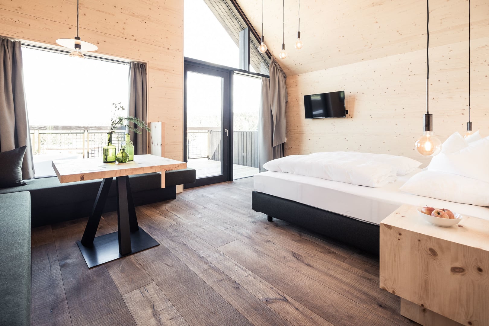 Zimmer & Suiten
