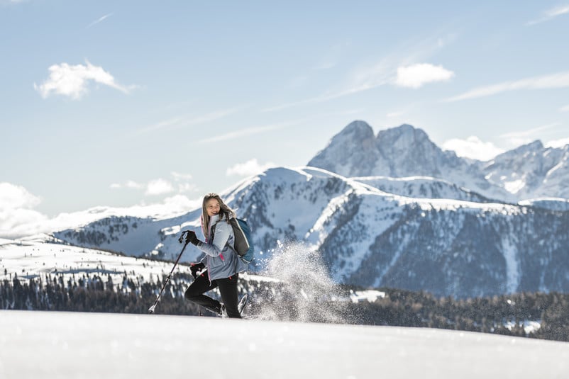 Winter & Schneeschuhwandern