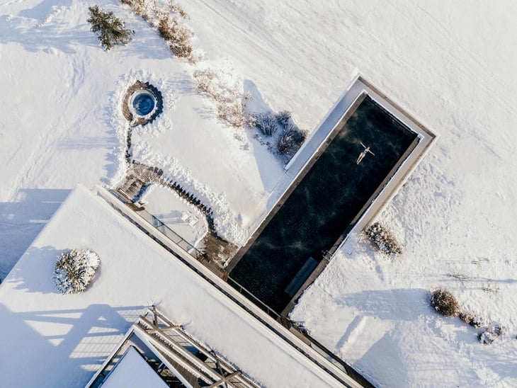 Benessere naturale per Lei incluso