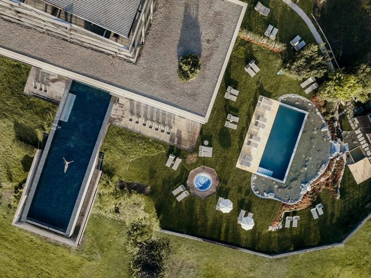 Benessere naturale per Lei incluso