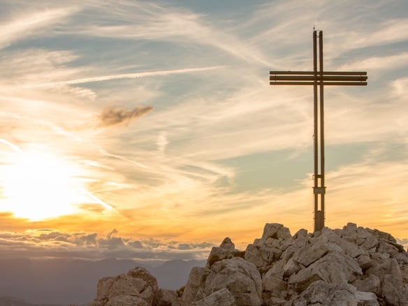 Escursione al sorgere del sole sul Corno Bianco