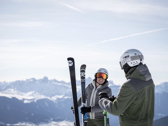 Sicher und sorgenfrei Skifahren in Obereggen