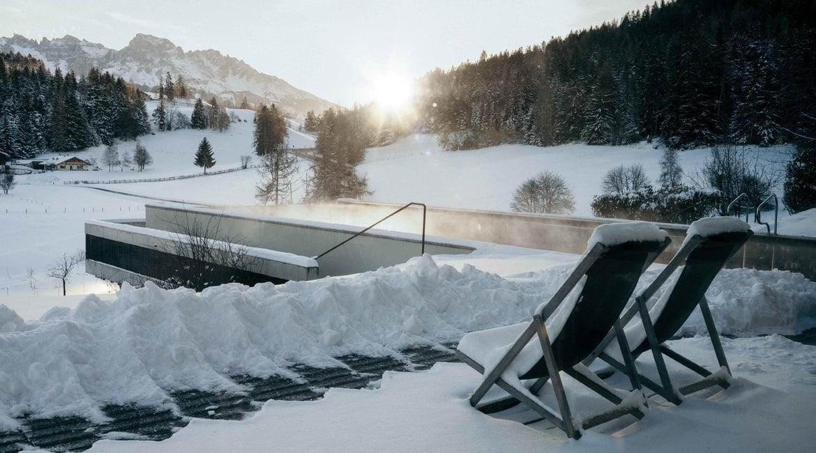 Servizio per escursioni invernali e con le ciaspole Pfösl