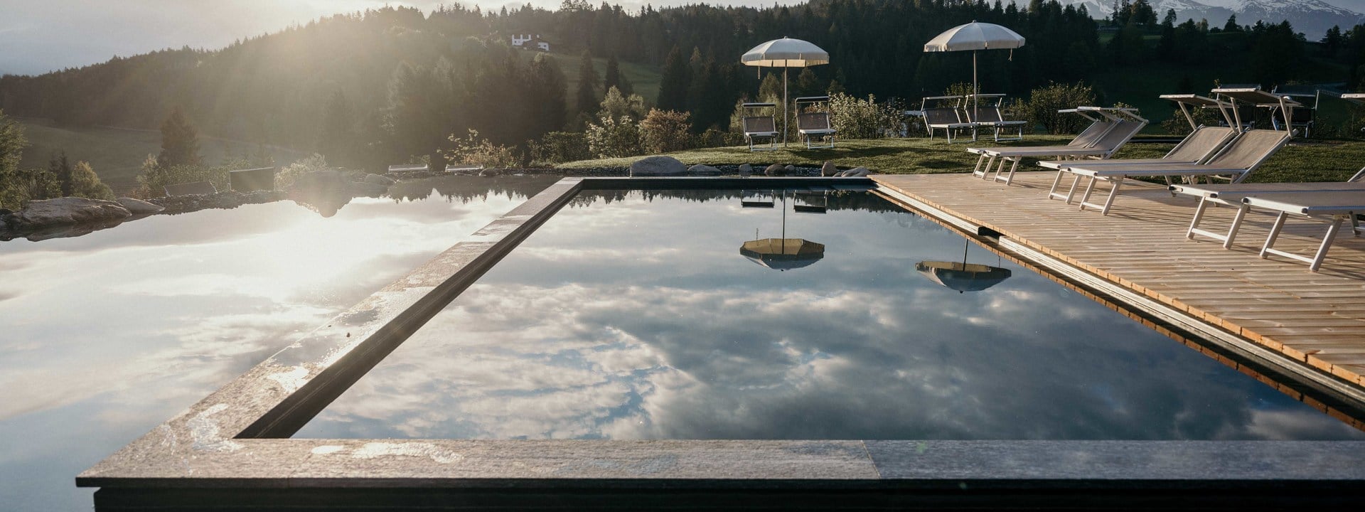 panorama infinity pool