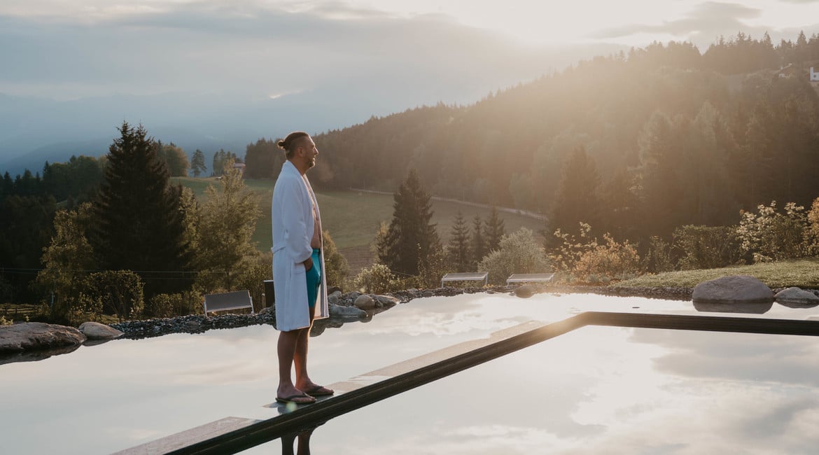 panorama infinity pool