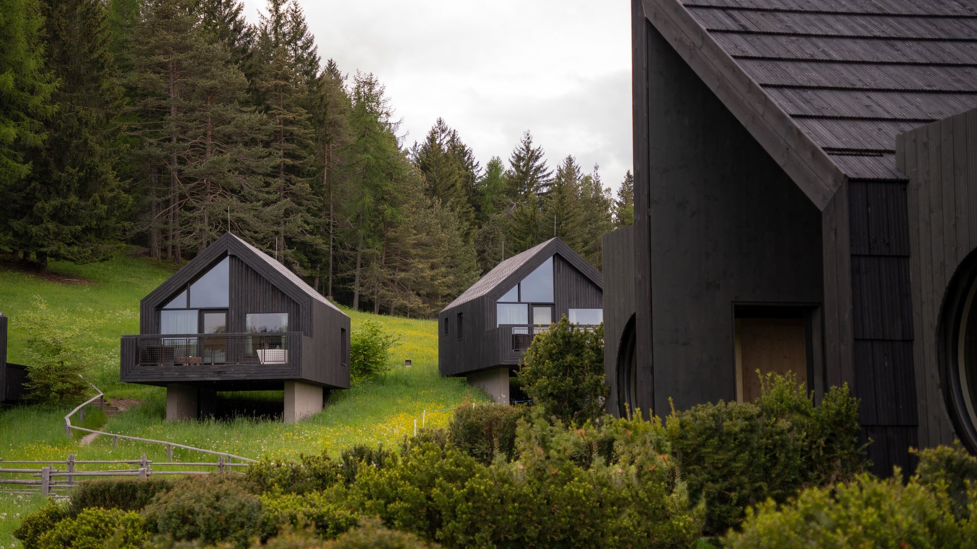Hotel nella natura in Alto Adige: Green Luxury Hotel Pfösl
