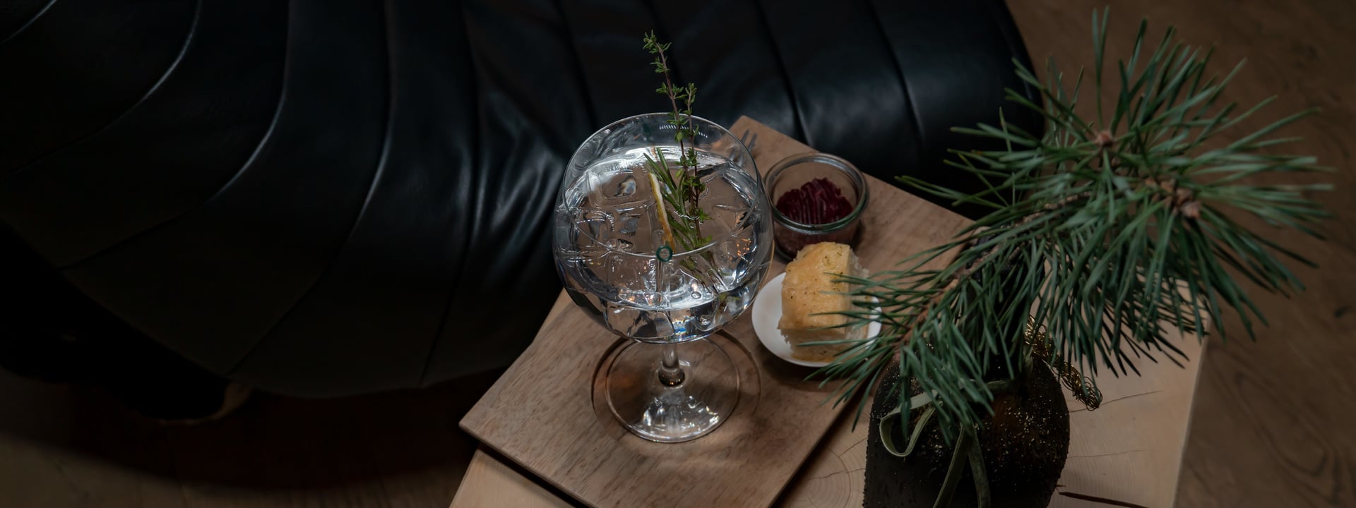 Pfösl Natura Gin