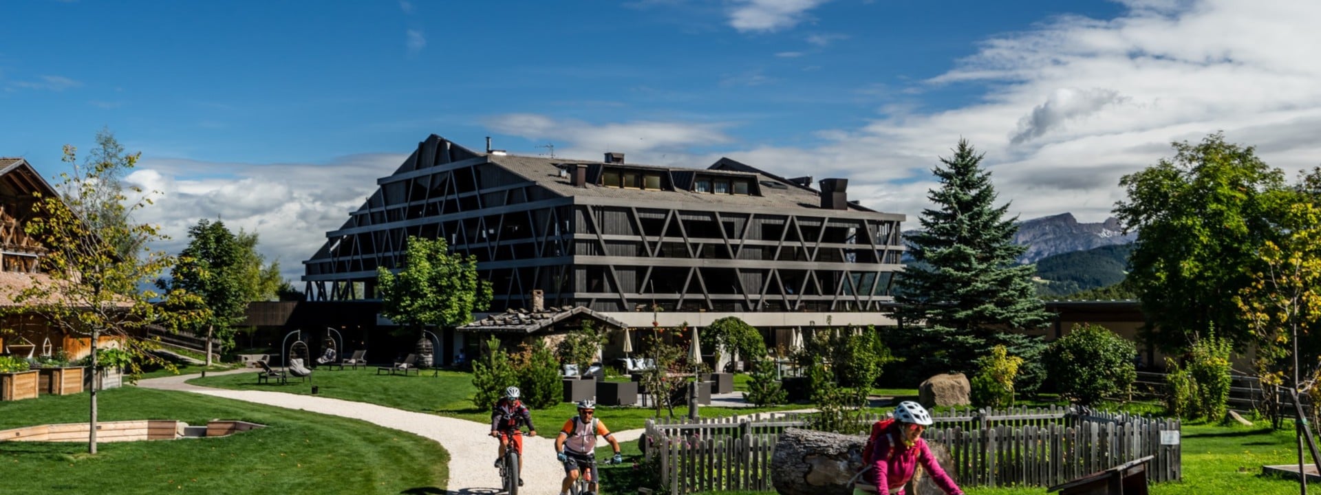 E-bike sharing in the Eggental Valley