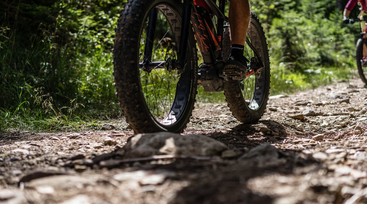 E-bike sharing in the Eggental Valley