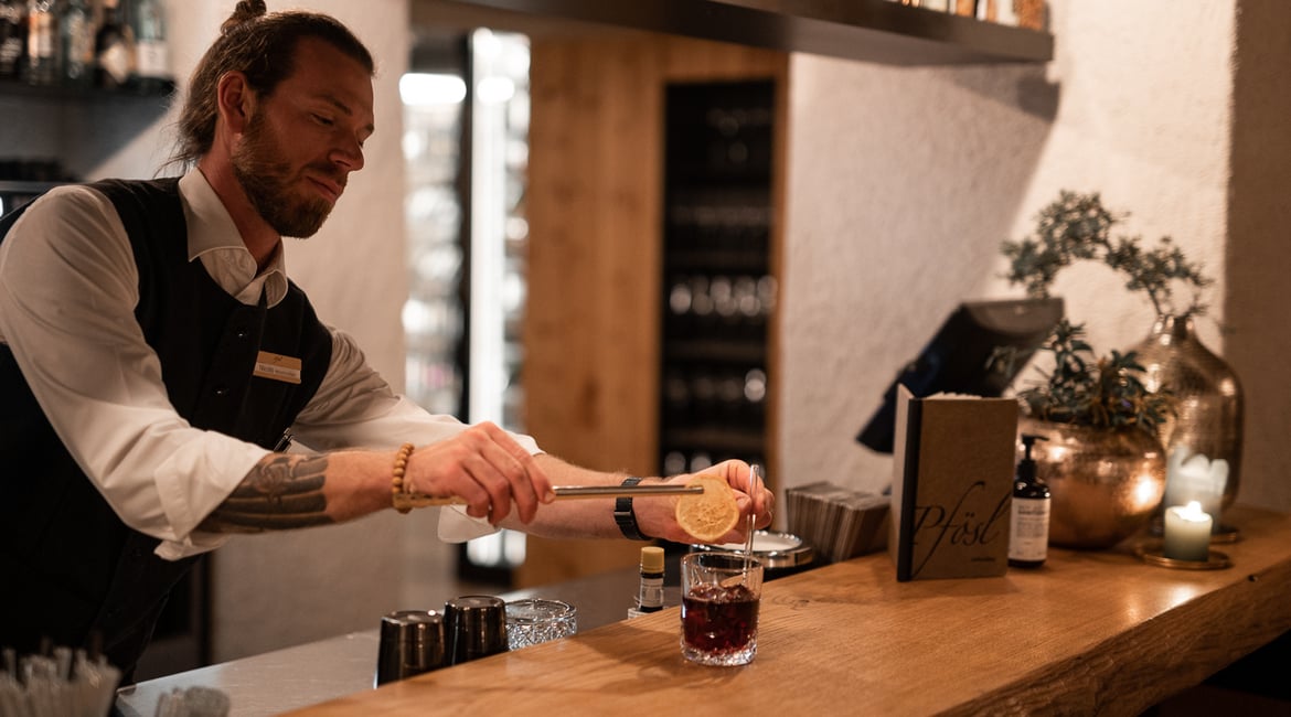 Pfösl punch invernale