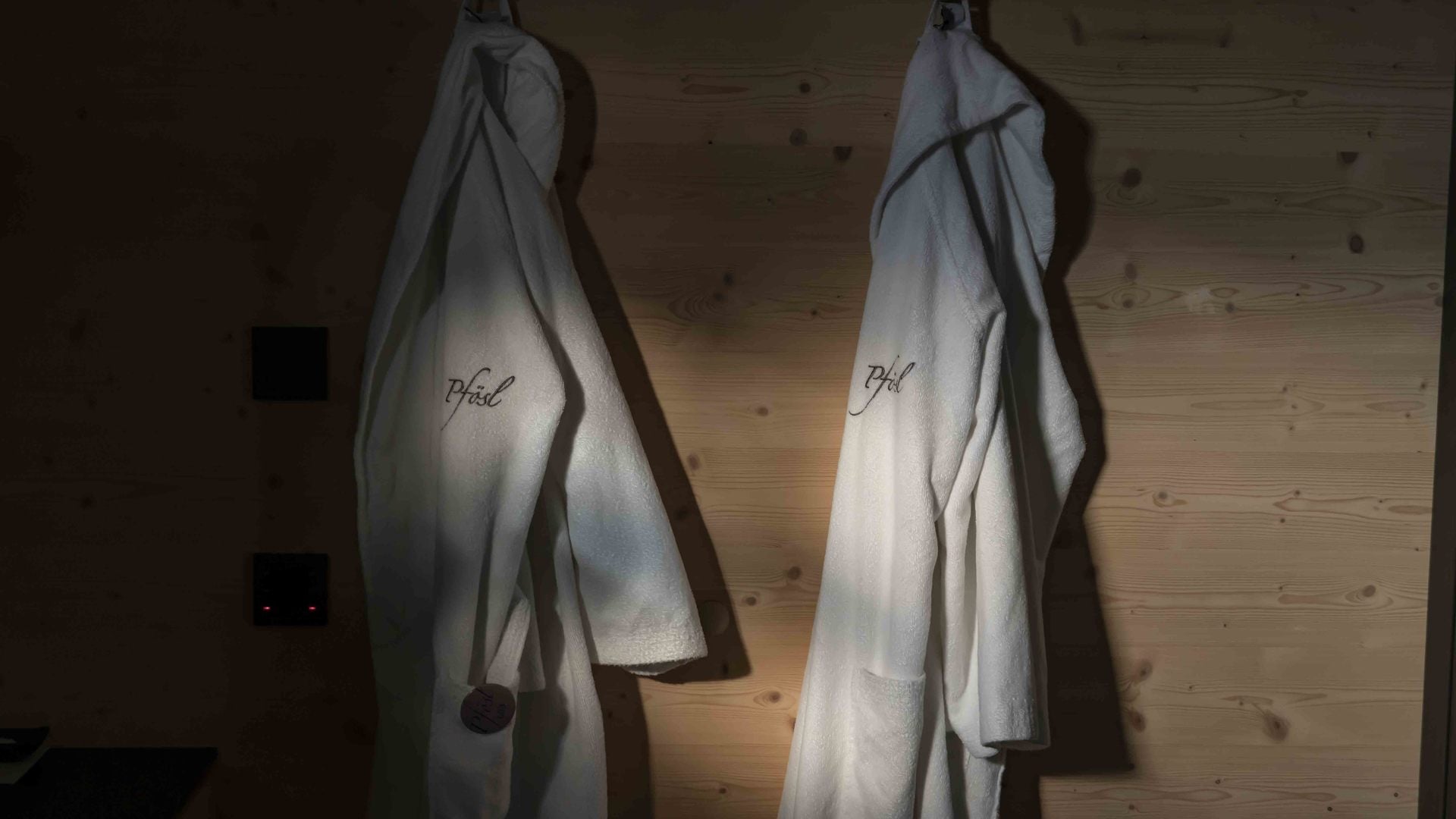 Heu-Sauna im Wellnesshotel in der Natur in Südtirol