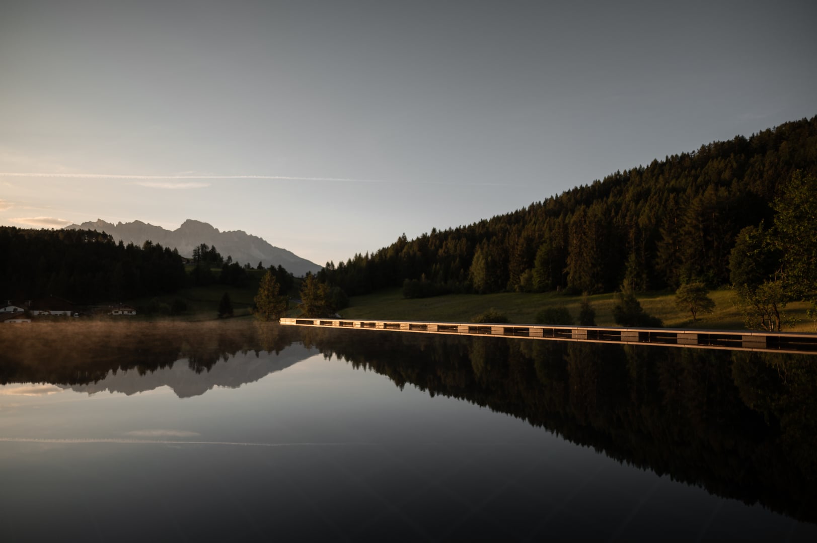 Detox im Pfösl