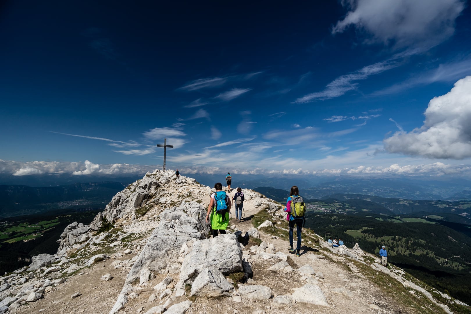 The Dolomites - hiking paradise
