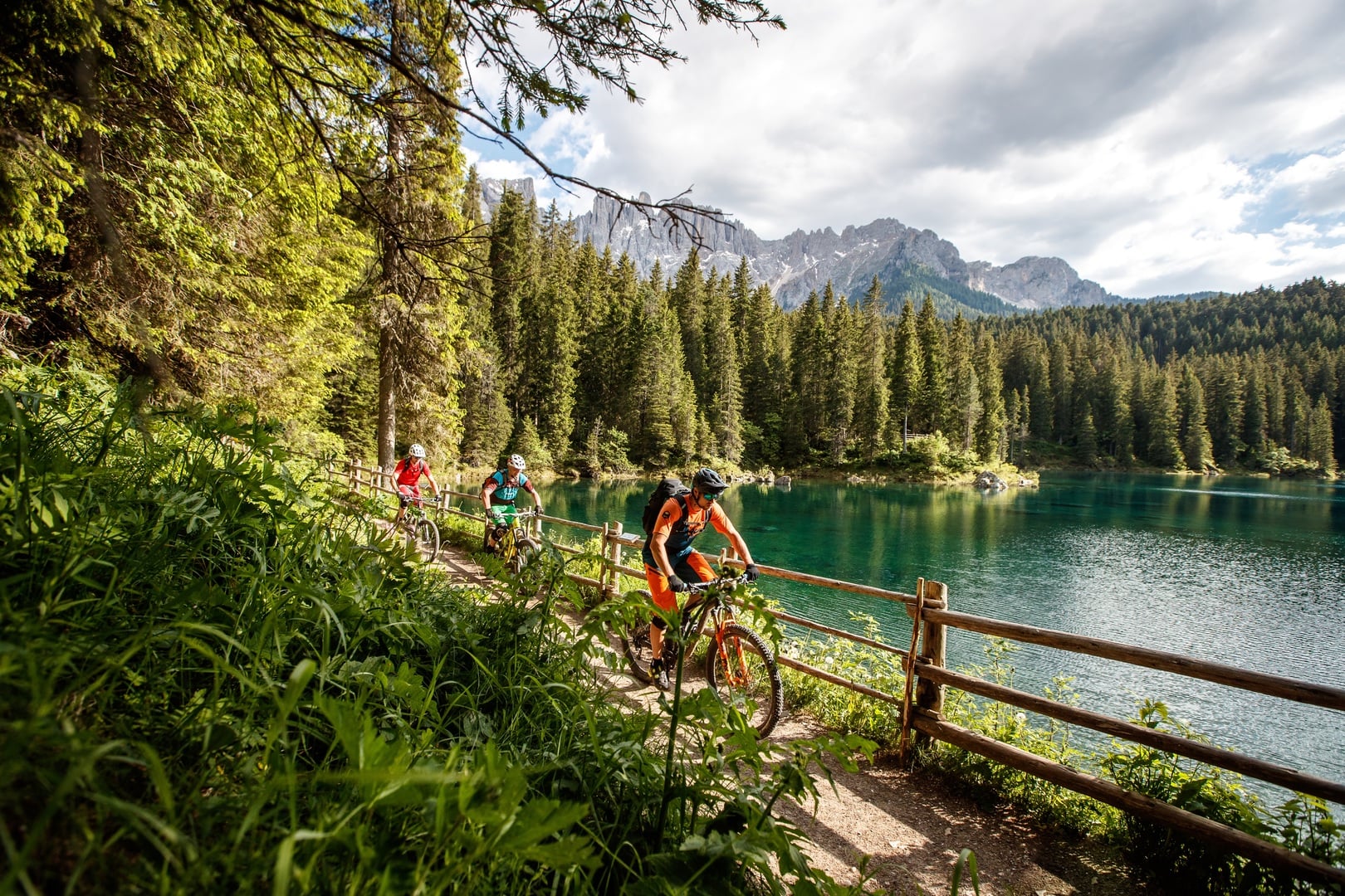 Bikerherzen schlagen hier höher