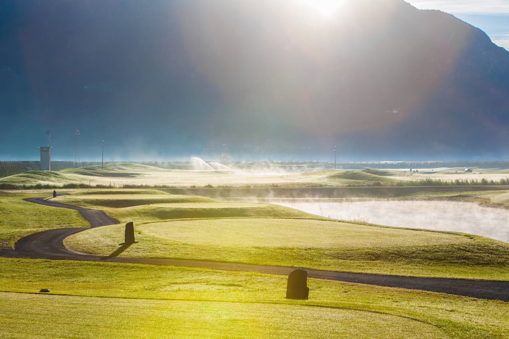 Golf Vacation in South Tyrol