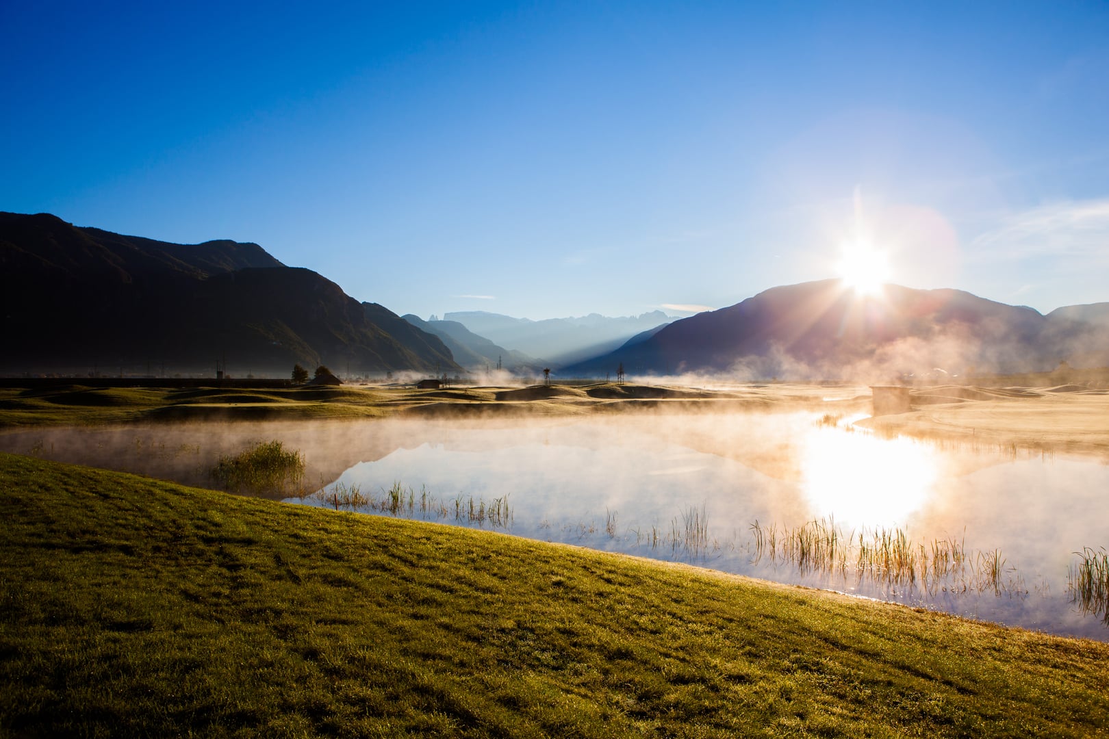 Un paradiso per gli amanti del Golf