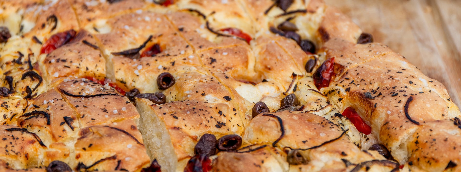 Reinhard's Focaccia