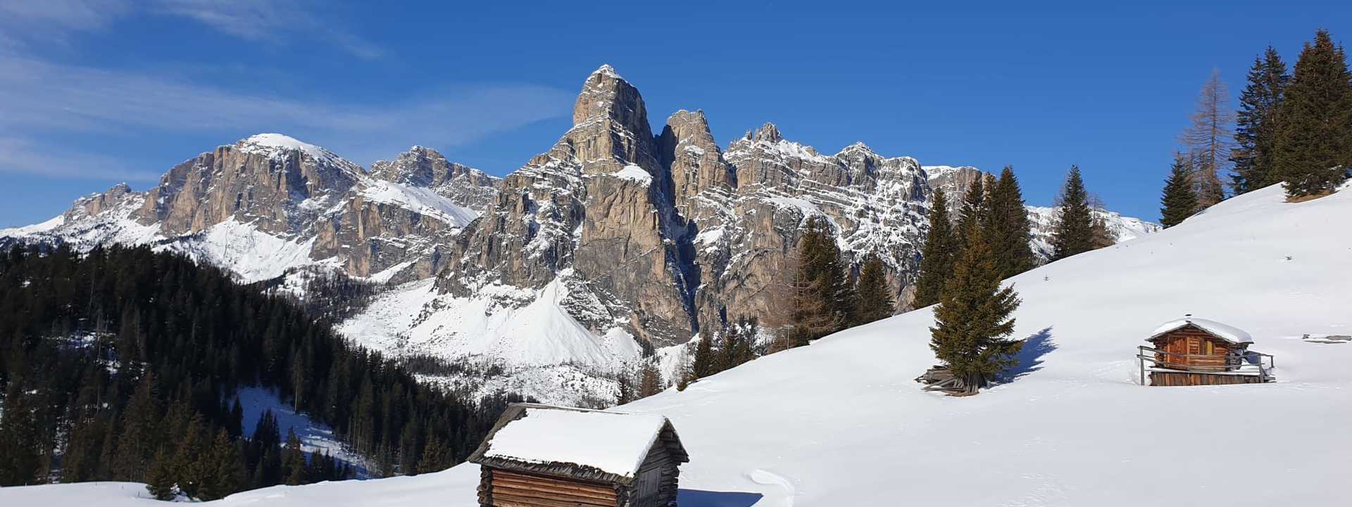 NEW 2024: Sellaronda with Skiguide Marco
