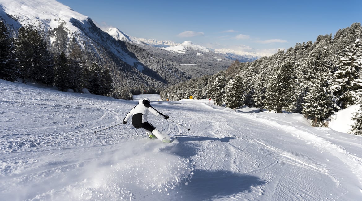 NEW to SKI…Impara a sciare nelle Dolomiti